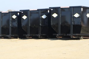 roll off dumpsters