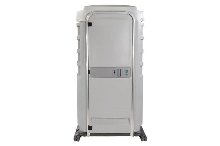 VIP portable toilets