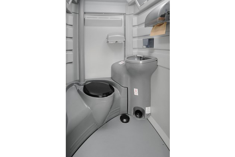 VIP portable toilets