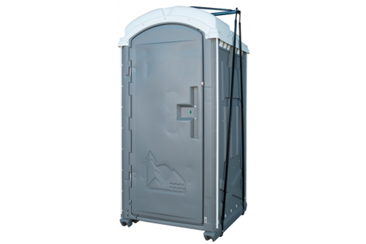 High Rise Portable Toilet Rental