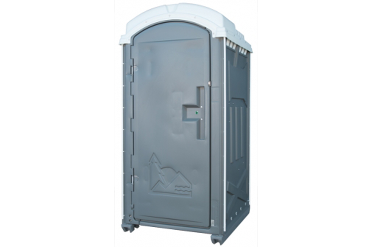portable restroom