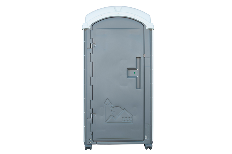 portable restroom