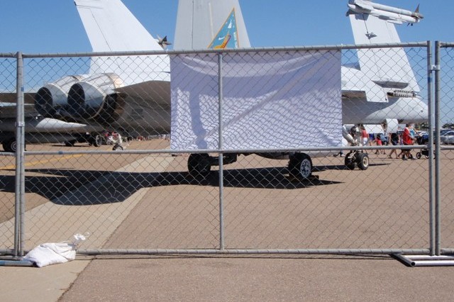 temporary fencing
