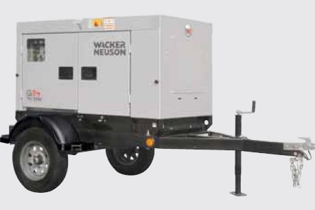 generator rental