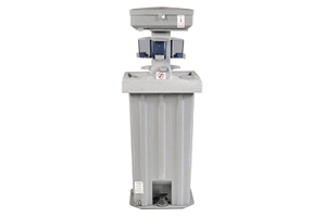 portable hand washing station
