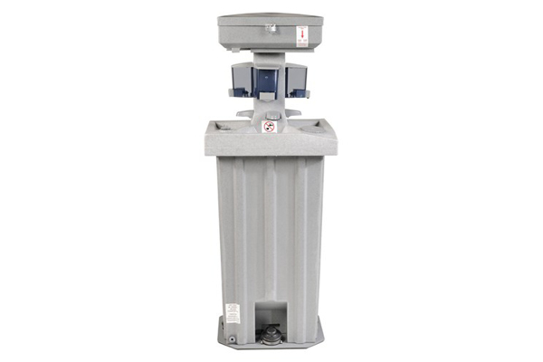 portable hand washing station
