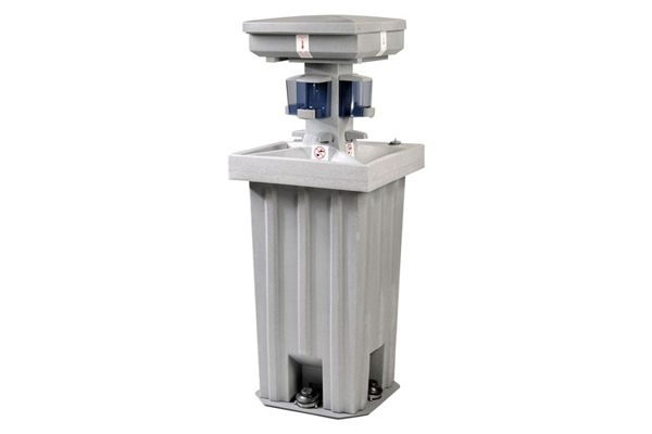 portable hand washing station