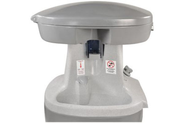 hand wash stations