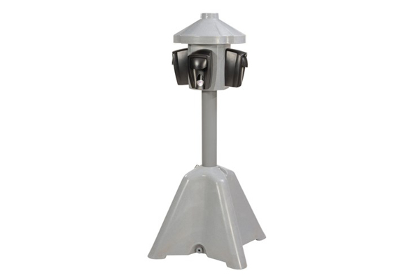 hand santizer rentals