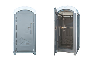 portable shower rental