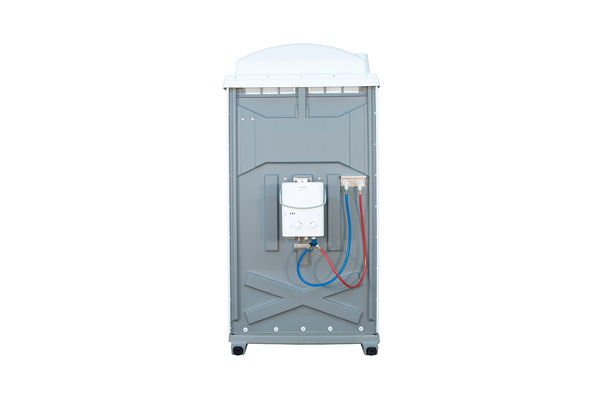 portable shower rental