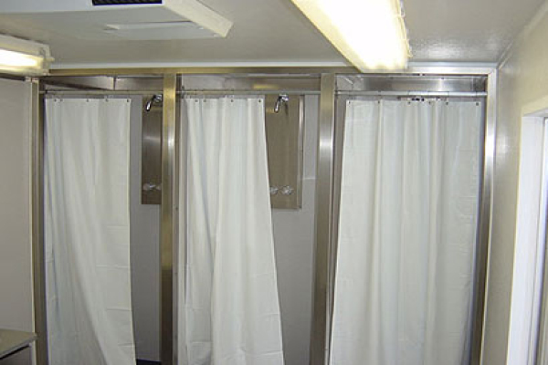 shower trailers