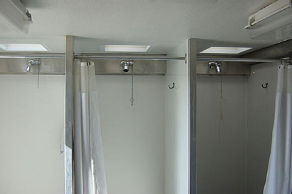 shower trailers