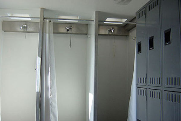 shower trailers
