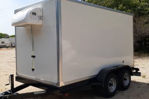 Refrigerator Trailer