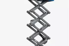 scissor lift