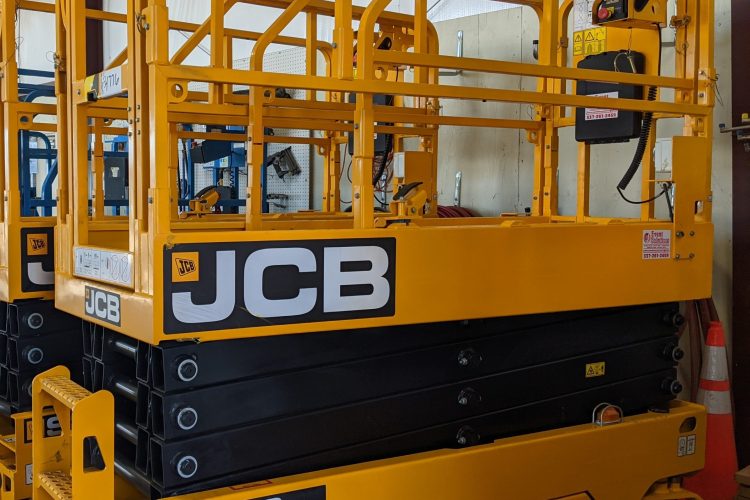 scissor lift