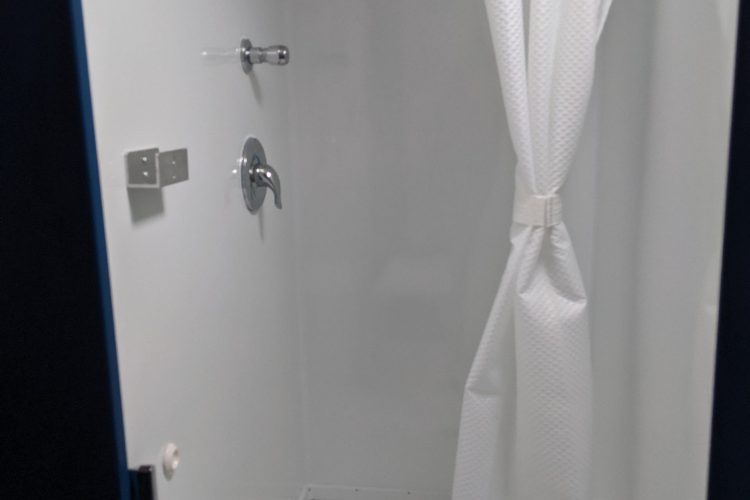 shower trailers