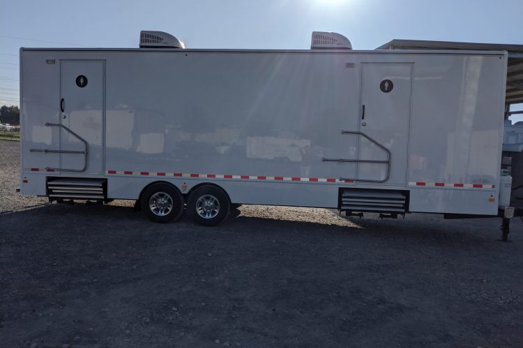 shower trailers