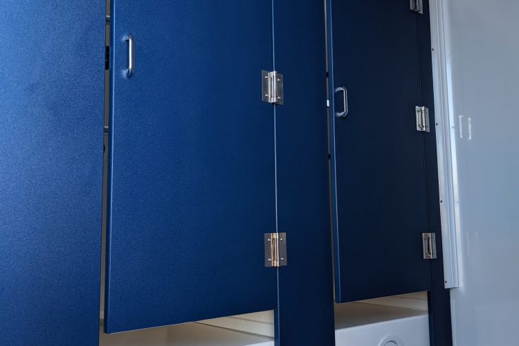 shower trailers