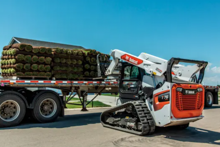 skid steer