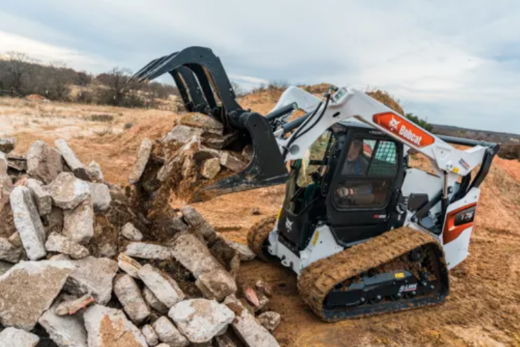 skid steer