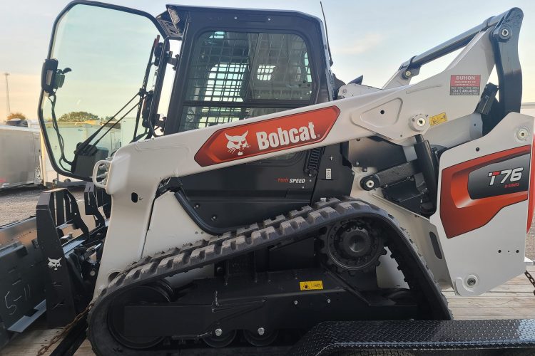 skid steer
