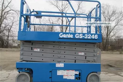scissor lift