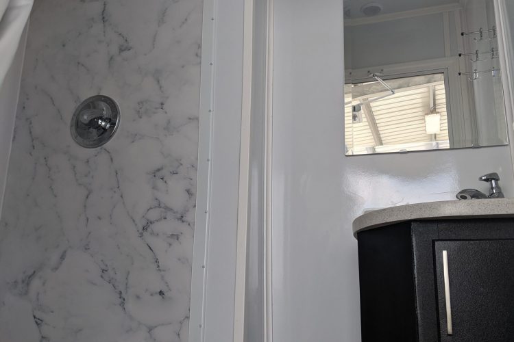 shower trailers