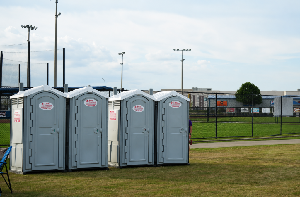 portable toilet rental in leesville, la