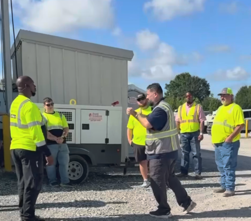 Event Solutions Louisiana and Texas